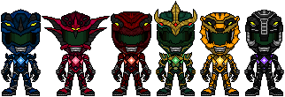 Power Rangers Ignition Deviantart Power Rangers by Power-Ranger-S-S on DeviantArt