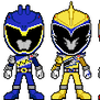 Kyoryuger Armed On