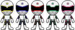 Arpha Ranger Power Rangers Alpha Unit by Power-Ranger-S-S on DeviantArt
