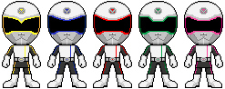 Power Rangers Alpha Unit by Power-Ranger-S-S on DeviantArt