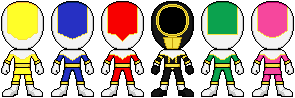 Power Rangers Crystal Light by Power-Ranger-S-S on DeviantArt