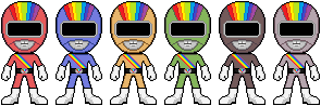 Prism Rangers by Power-Ranger-S-S on DeviantArt