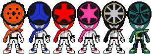 Sentai Renger Boo Boo Bakuage Sentai Boonboomger by Power-Ranger-S-S on DeviantArt