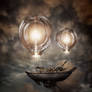 Light Balloon Ship