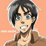 Eren Jaeger~Attack on Titan 