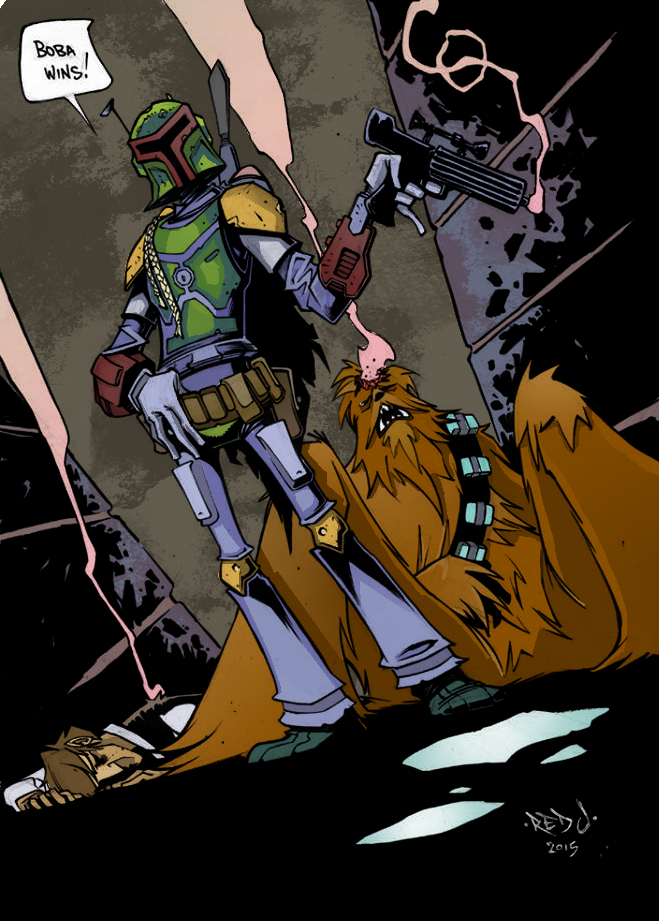 Fett by Red J color by Chaz 1-28-17