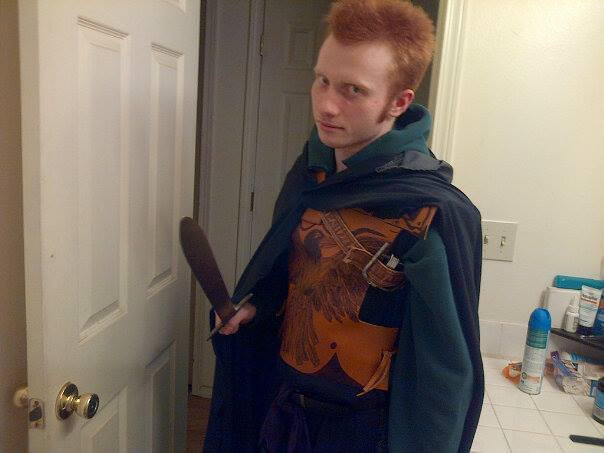 Larp by ChristophBosankos on DeviantArt