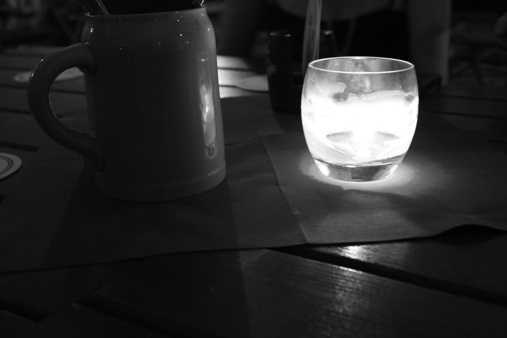 candle light~