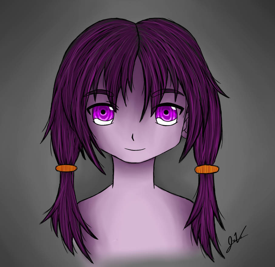 Anime Girl Bust By Jessicruel On DeviantArt anime-girl-bust-by-jessicruel-on-deviantart