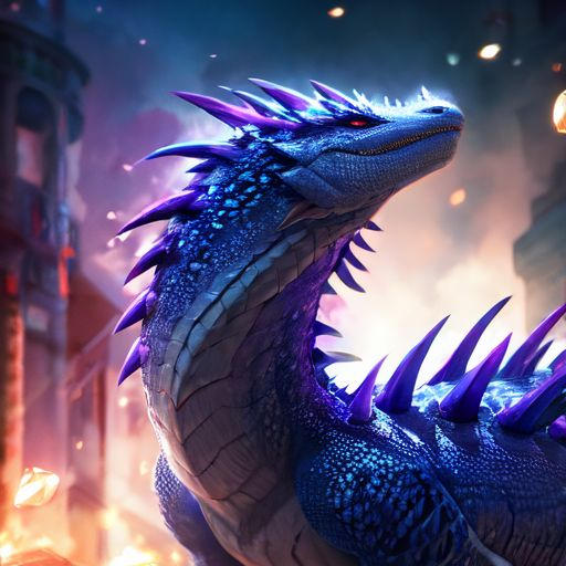 Shimo's first time on the Surface by ProjectKaijuFan301 on DeviantArt