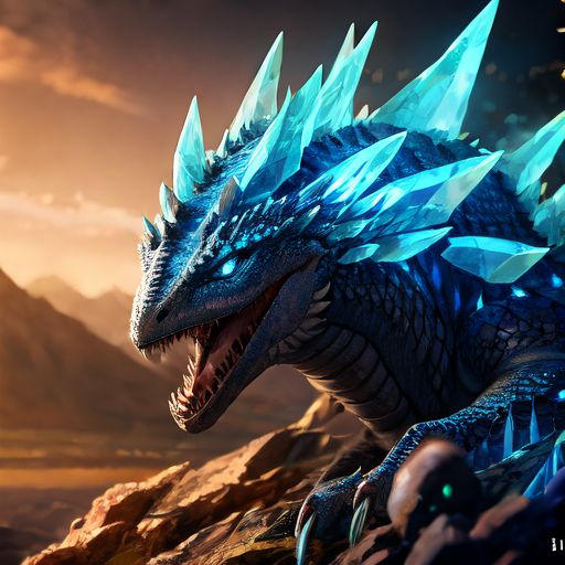 Shimo the Ice queen by ProjectKaijuFan301 on DeviantArt