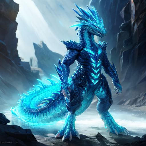 Male Shimo by ProjectKaijuFan301 on DeviantArt