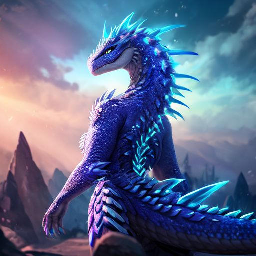 Shimo in Hollow Earth and free from Scars control by ProjectKaijuFan301 ...