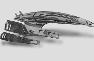 SR2 Normandy