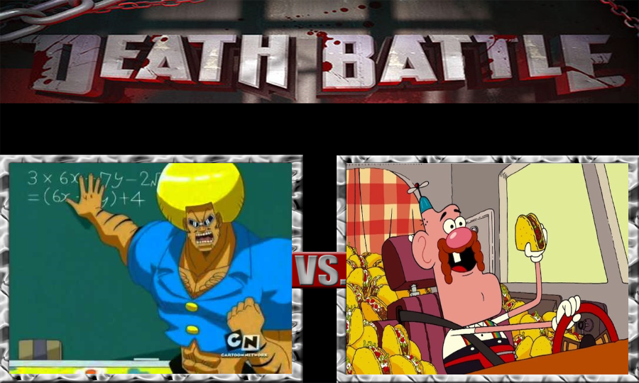 Bobobo Bo Bo Bobo Vs Uncle Grandpa By Maskedwilliams52 On Deviantart