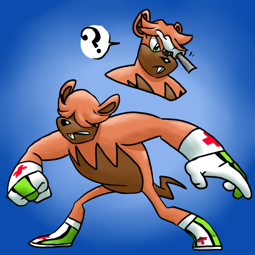 Powermouse PowerMouse by Emi-Alvi on DeviantArt