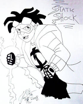 Static Shock 2