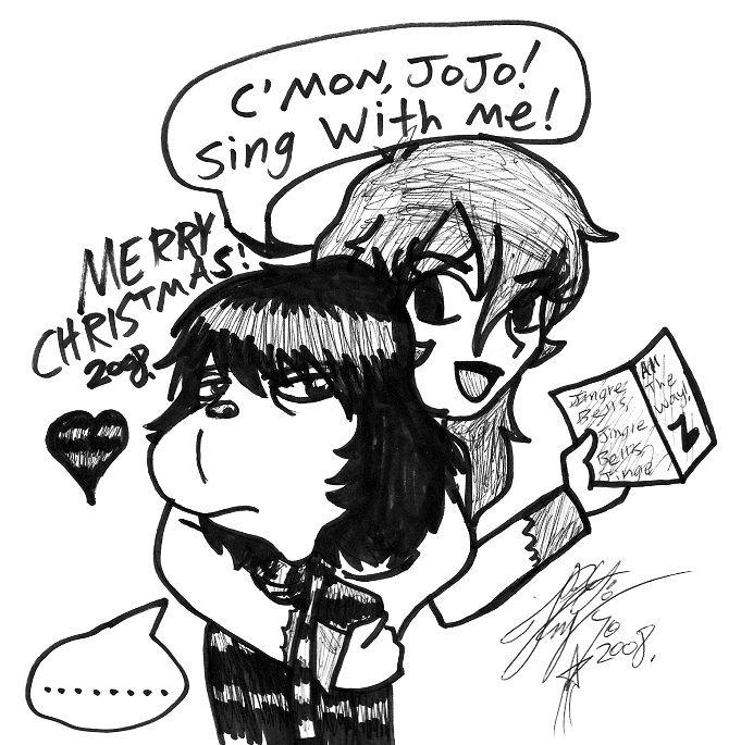 Jingle Bells with JoJo