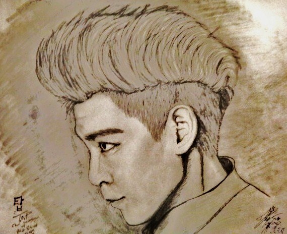 T.O.P Sketch 2