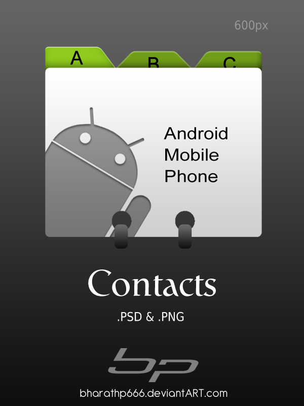 Android: Contacts