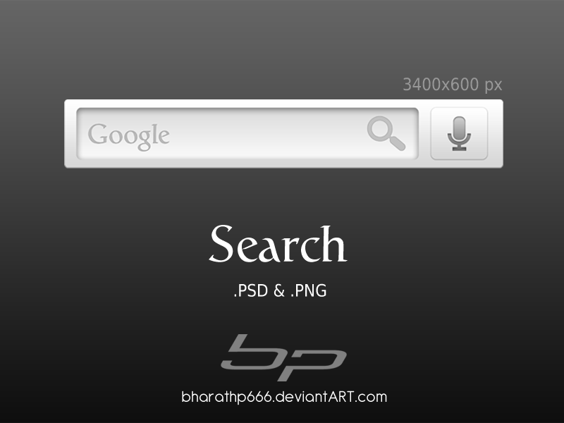 Android: Search toolbar