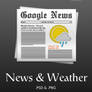 Android: News and Weather