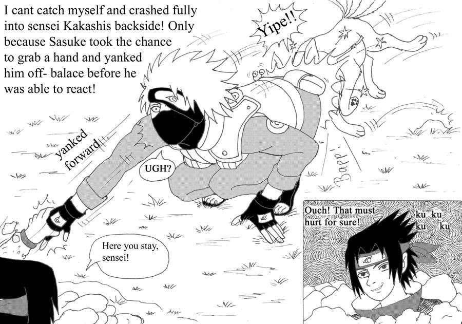 Naruto Kitsune ch 4 pg 2 by Princessvegata on DeviantArt