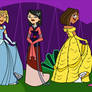 Total Drama Princesses