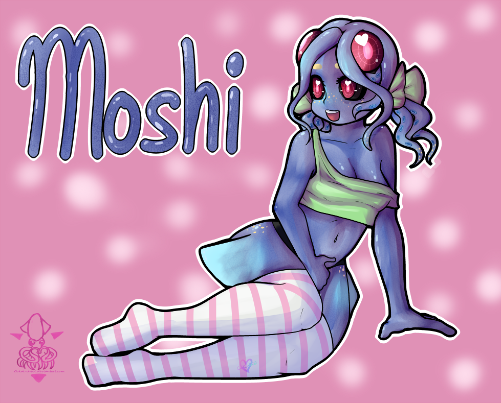 Art Trade: Moshi