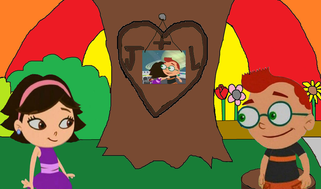 Little Einsteins Leo And June Love Each Other By Bigpurplemuppet99 On little-einsteins-leo-and-june-love-each-other-by-bigpurplemuppet99-on