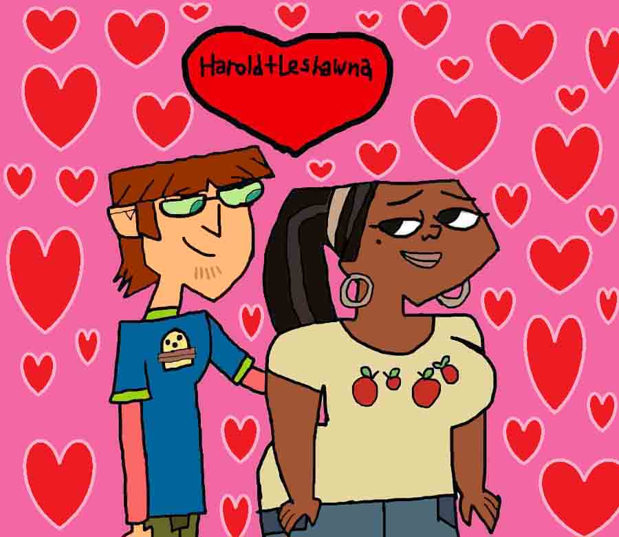 TDI- Harold and LeShawna