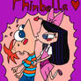 phinbella Kissing