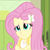 Fluttershy EqG- Thank you PLZ