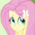 Fluttershy EqG= Hair fix PLZ