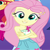 Fluttershy EG Yacht Emoticon #01