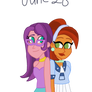 EqG Pride Month June 28- SpoiledFlare