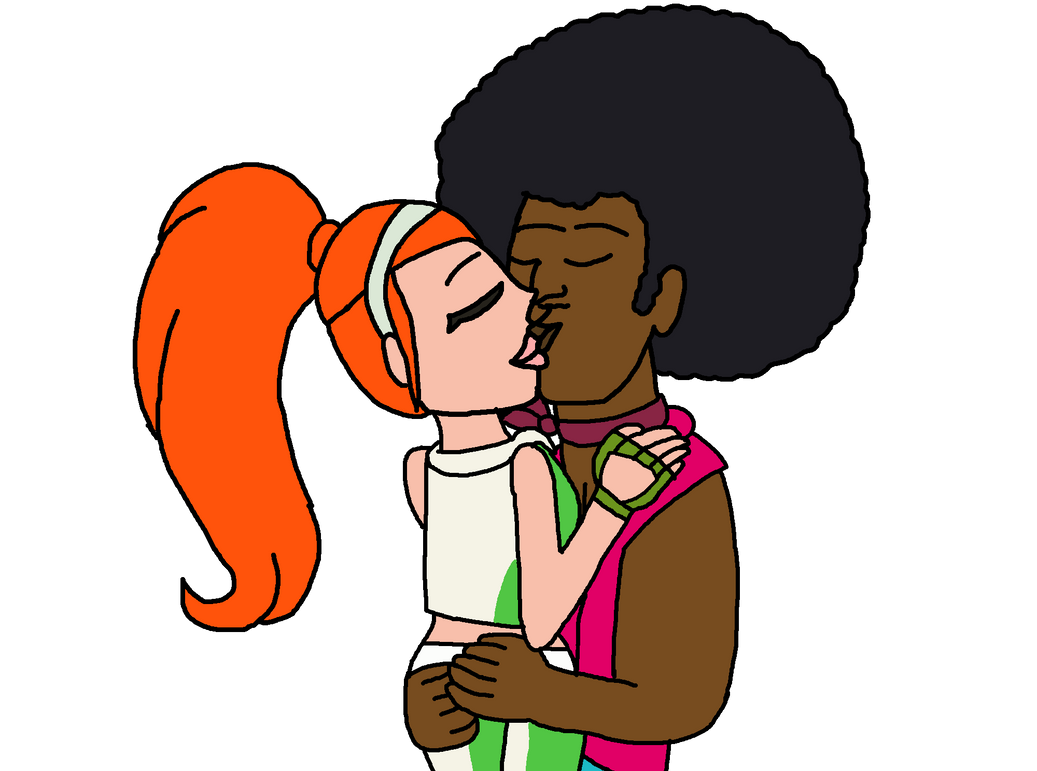 Pixilart - Mia and Uga Buga are dating now by ahacker666