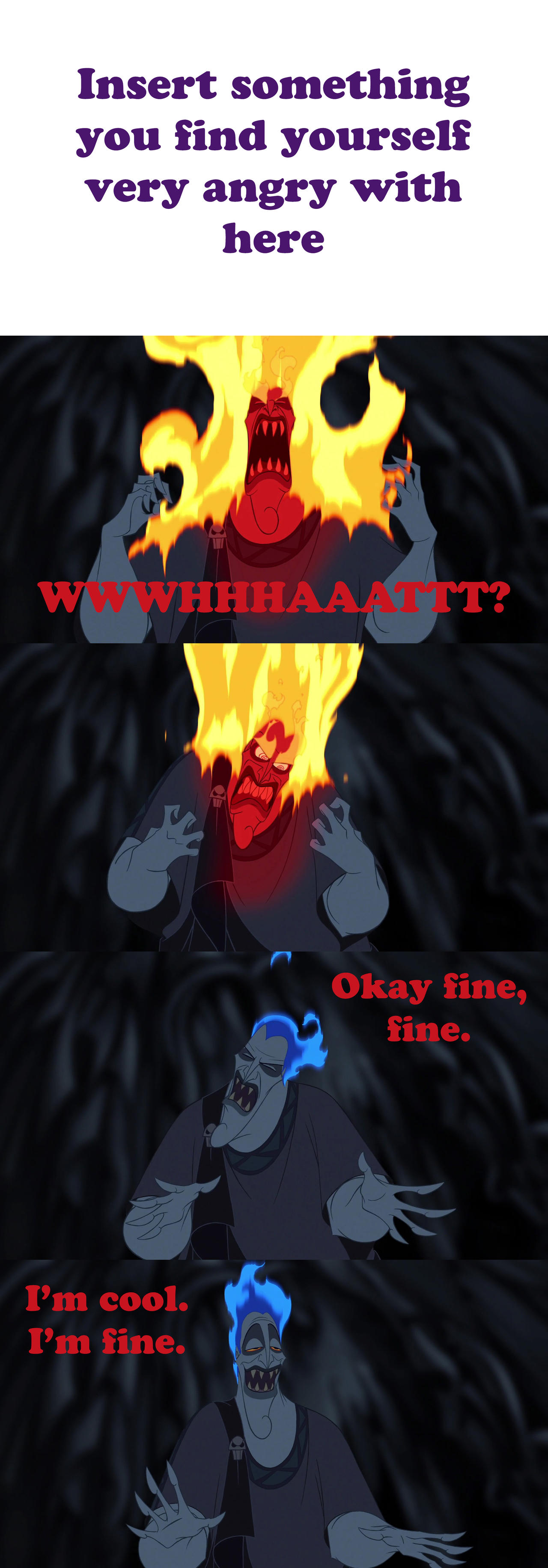 Ades Exploding Meme Hades Tries to Be Cool With What Meme by bigpurplemuppet99 on DeviantArt