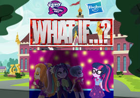 Mlp Eg What If Sci Twi Reforms The Dazzlings