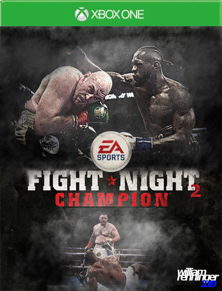 وهم مجهري fight night champion xbox 360 unlock all fighters - ti-tomm.com