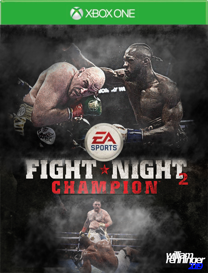 Fight night hotsell champion xbox one