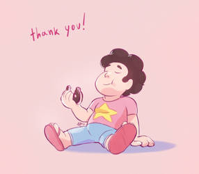 Thank You Steven Universe!