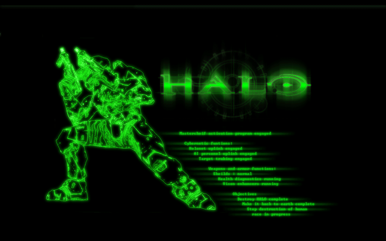 Halo Wallpaper by meanttolive2123 on DeviantArt