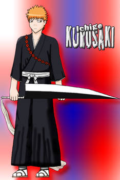 Bleach: Ichigo Kurosaki DX