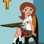 Joss Possible, Catholic Schoolgirl