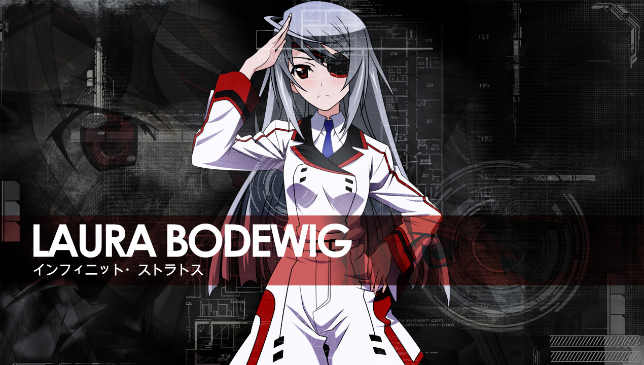 Laura Bodewig (IS: Infinite Stratos) - Clubs 