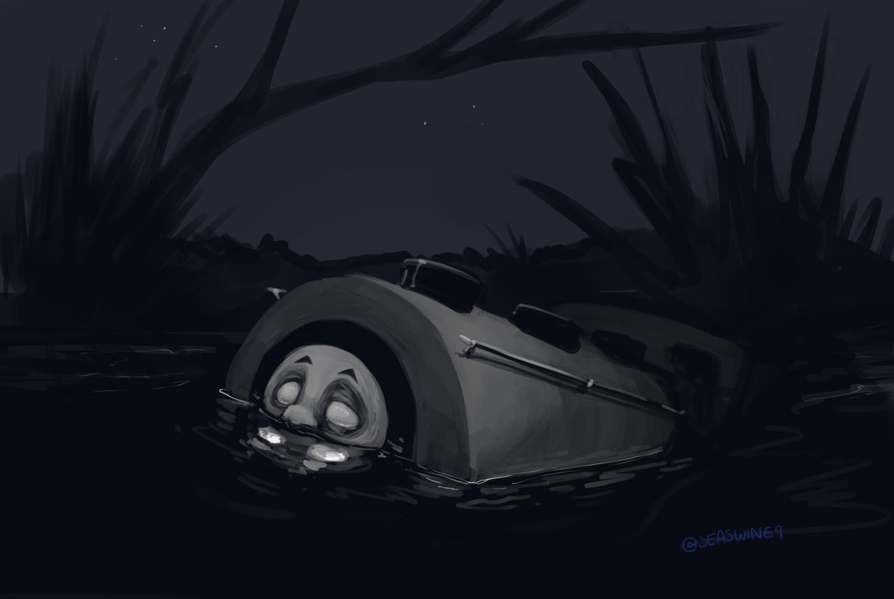 Ben Drowned by SeaSwine9 on DeviantArt