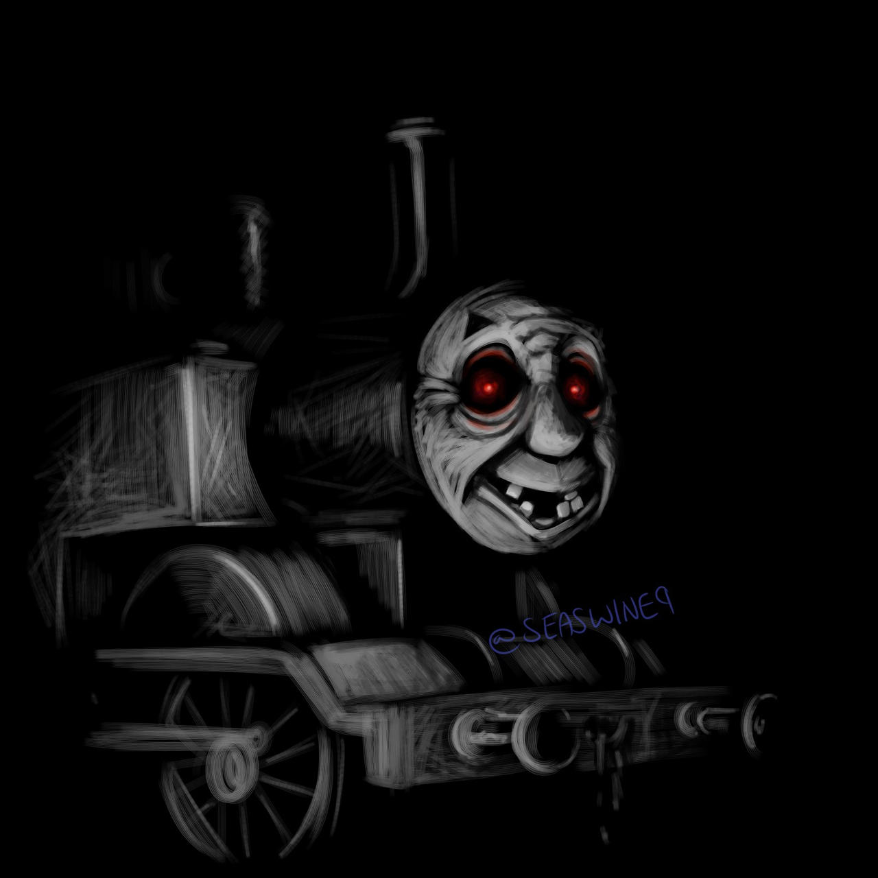 Demon Timothy Timothy by SeaSwine9 on DeviantArt