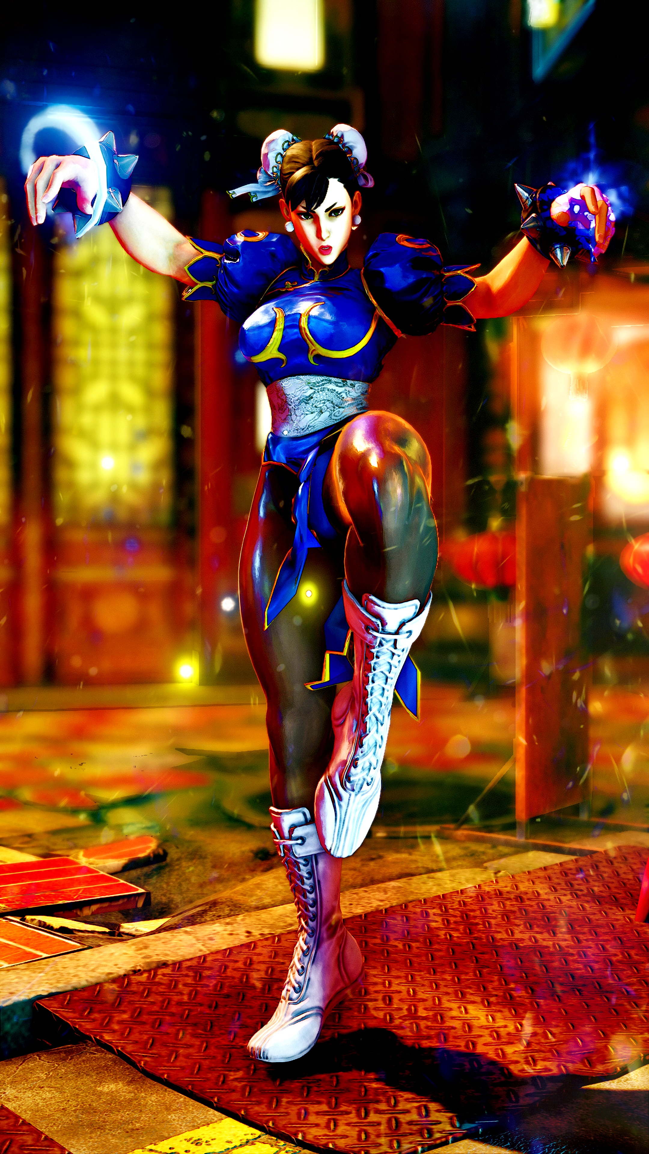 SFV Photo (Chun Li)