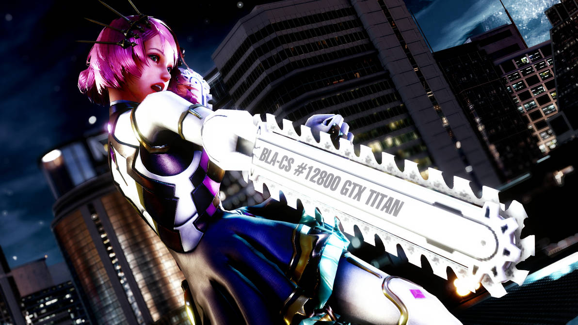 Tekken Photo(Alisa Bosconovitch) by kokoroGB on DeviantArt